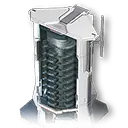 粉砕機の設計図