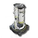 水力採鉱機の設計図