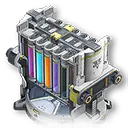 化学反応炉の設計図