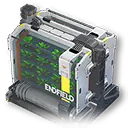 栽培機の設計図