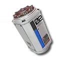 中容量谷地バッテリー