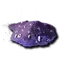 紫晶粉末