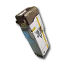 専用バッテリー