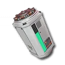 スクエア型バッテリー