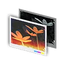 フィルター・ブラックゴールド