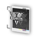 ステッカー・エンドフィールド