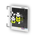 ステッカー・記憶