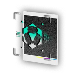 ステッカー・如意方円