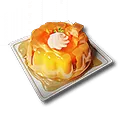 異香プリンのレシピ