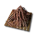 虫肉ジャーキーのレシピ