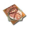 中枢基地の非常食のレシピ