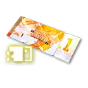 「爛漫の使者」スカウト券