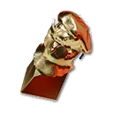 アンドレイの黄金像