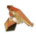 シン・ジャンチーの黄金像