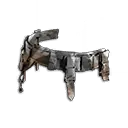 装備ベルトの欠片