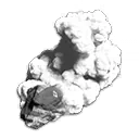 歪の霧火の欠片