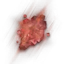 まばゆい中晶核