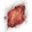 まばゆい大晶核