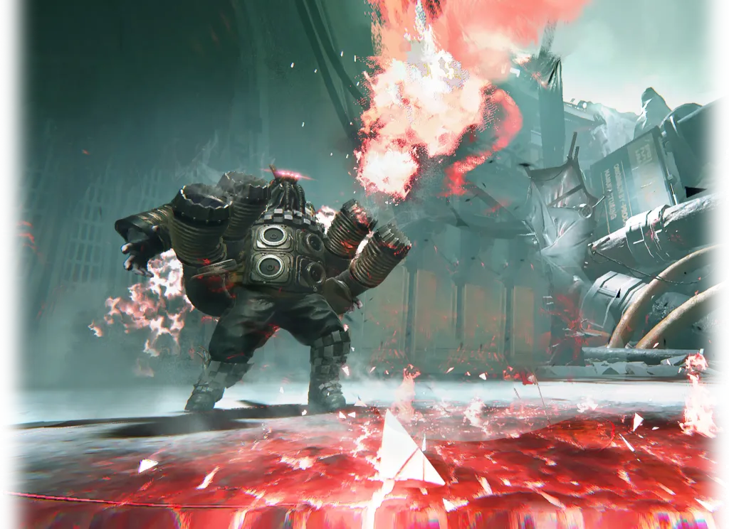 Надвигающийся кризис: Родан