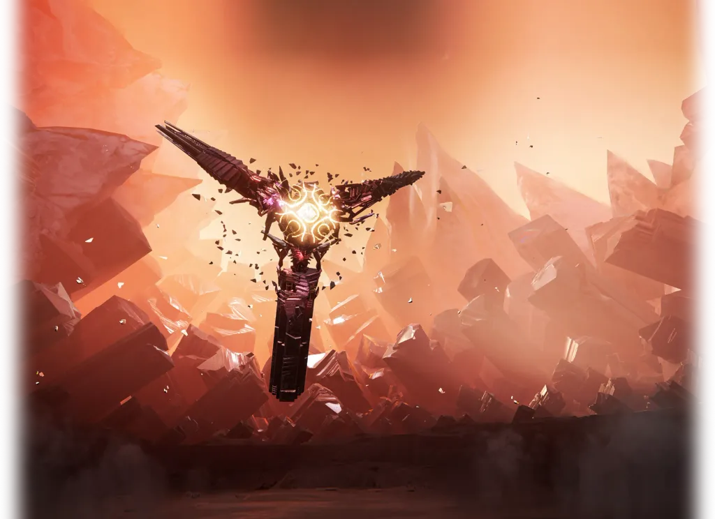 危境遺影·三位一體