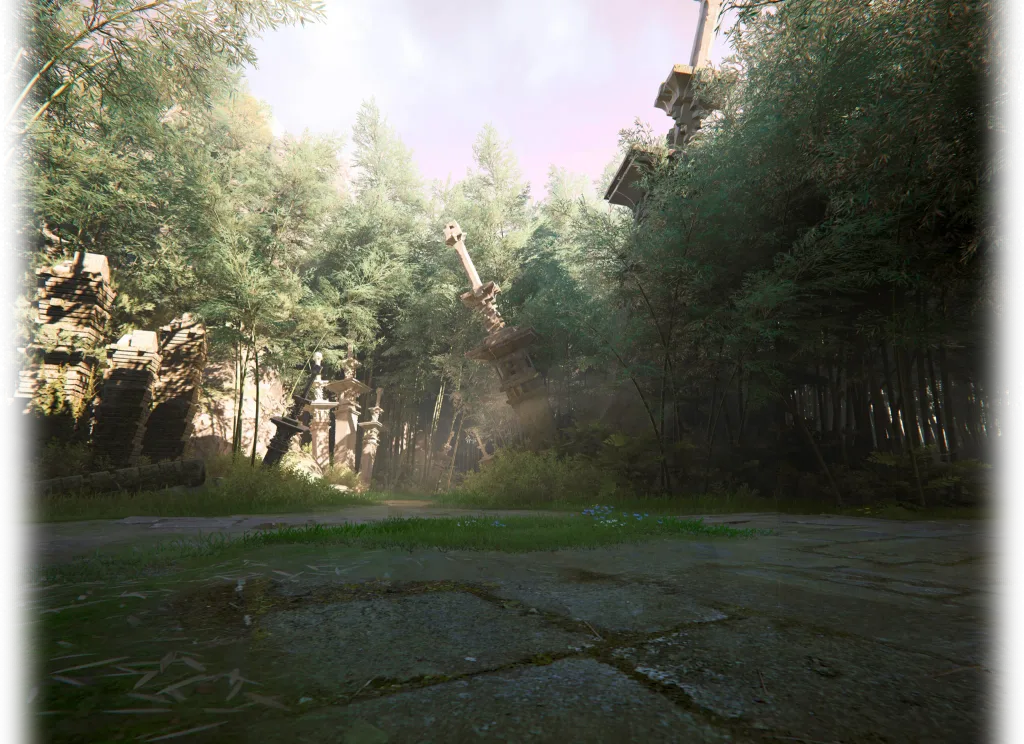 Perjalanan Serangga Kecil