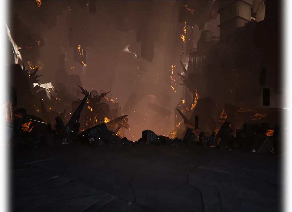 Молнии и тени