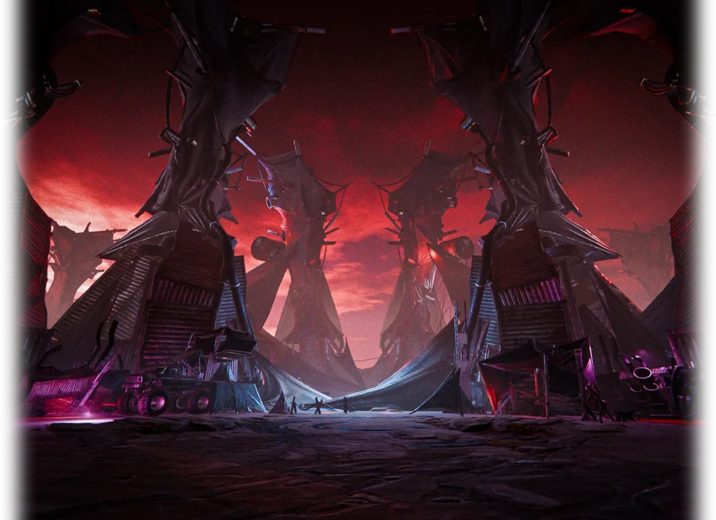 대지에게 버림받은 존재