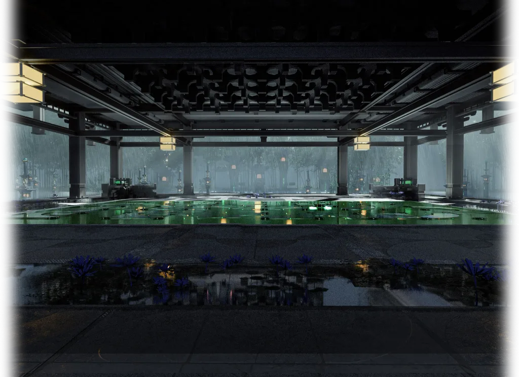 Hầm Chứa Vật Liệu Nguy Hại