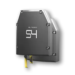 Armatura a piastre pesante del SIA