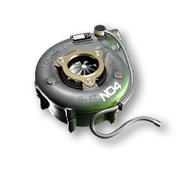 Trazione motrice da minatore