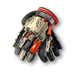 Coprimani da minatore O1