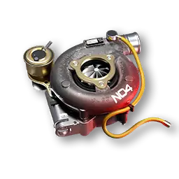 Turbina da minatore O1