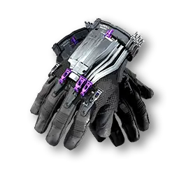 Guanti rinforzati da minatore O1