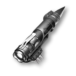 Torcia MSGR da viaggio O1