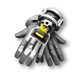 Guanti resistenti Elettroshock O1