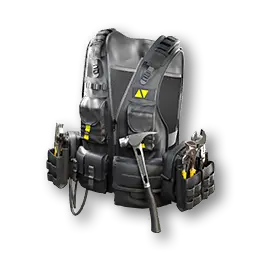 Gilet isolante Elettroshock O1