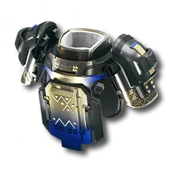 Corazza a piastre della redenzione