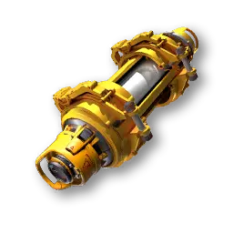 Tubo di ossigeno extra della frontiera