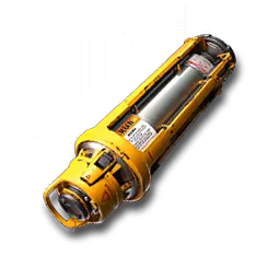 Tubo di ossigeno della frontiera