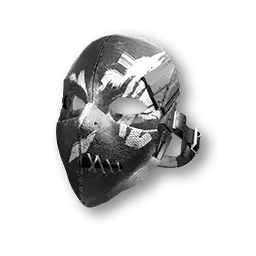 Maschera da Maciulla-Ossa O1