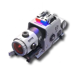 Mirino della sicurezza MI