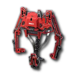 Esoscheletro anti-calore