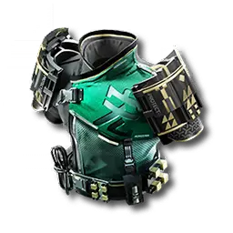 Armatura leggera da spadamante