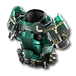 Armatura pesante da spadamante