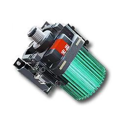 Microfiltro da spadamante