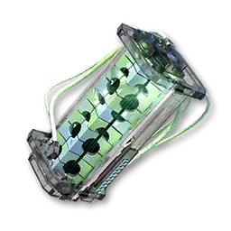 Nucleo energetico di xiranite eterna O1