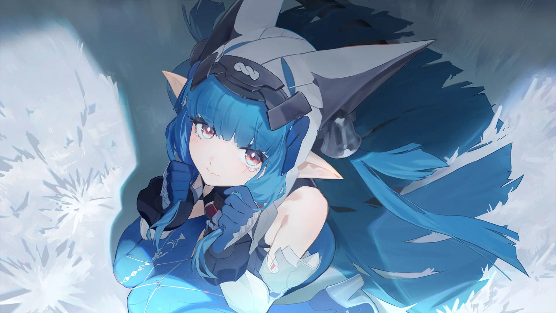 Tímida Demais, Não Encoste