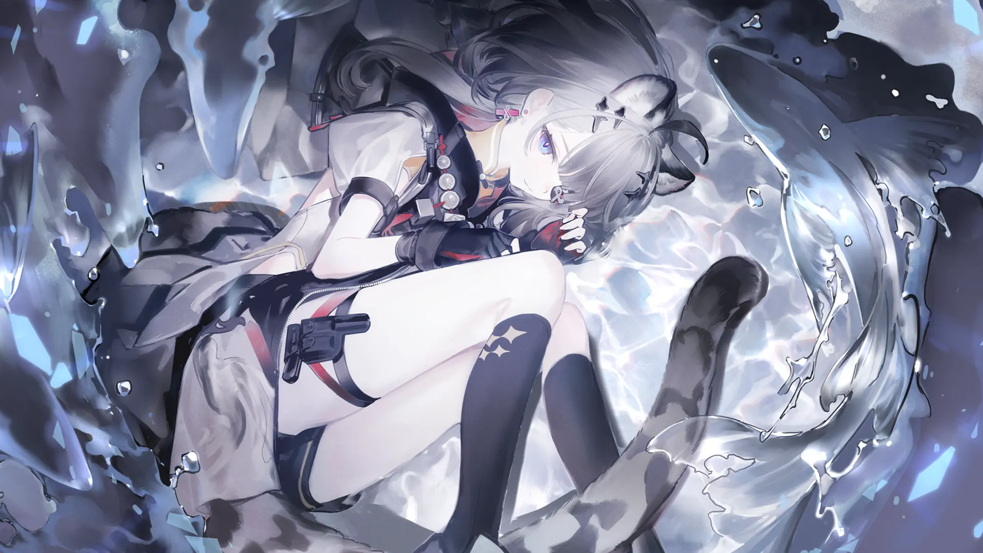 Nước Trong Phản Chiếu Tâm Hồn