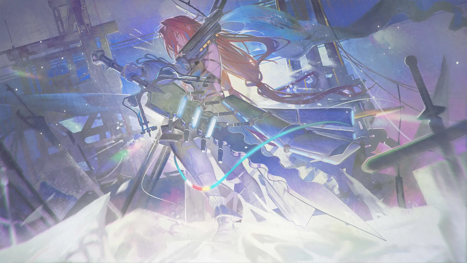 The Bastion Never Breached