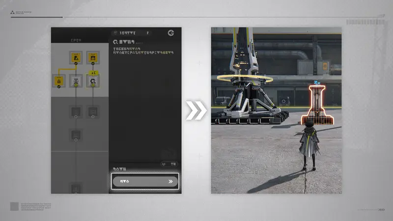 Simulation Space guide step 3